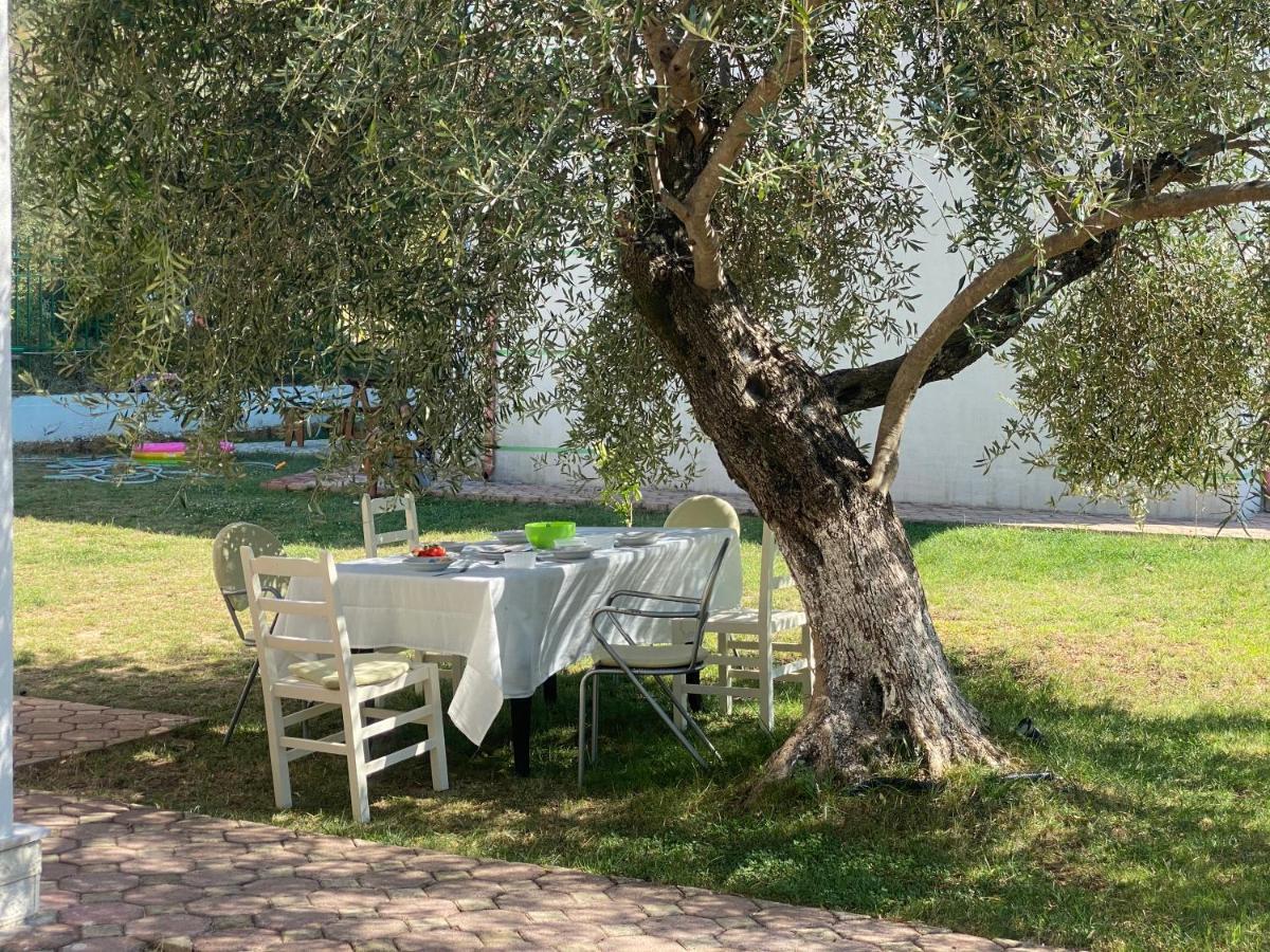 Villa Aria Prive à Himarë Extérieur photo