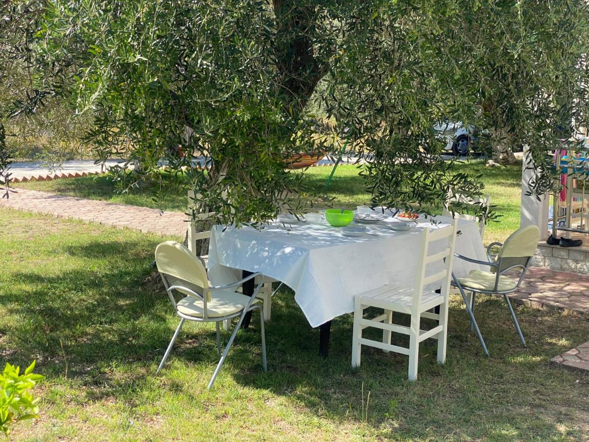 Villa Aria Prive à Himarë Extérieur photo