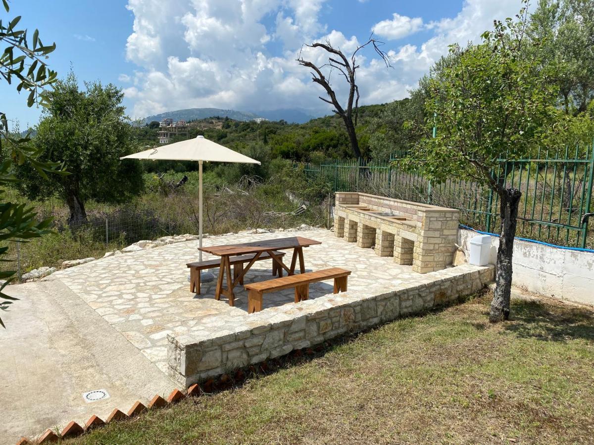 Villa Aria Prive à Himarë Extérieur photo