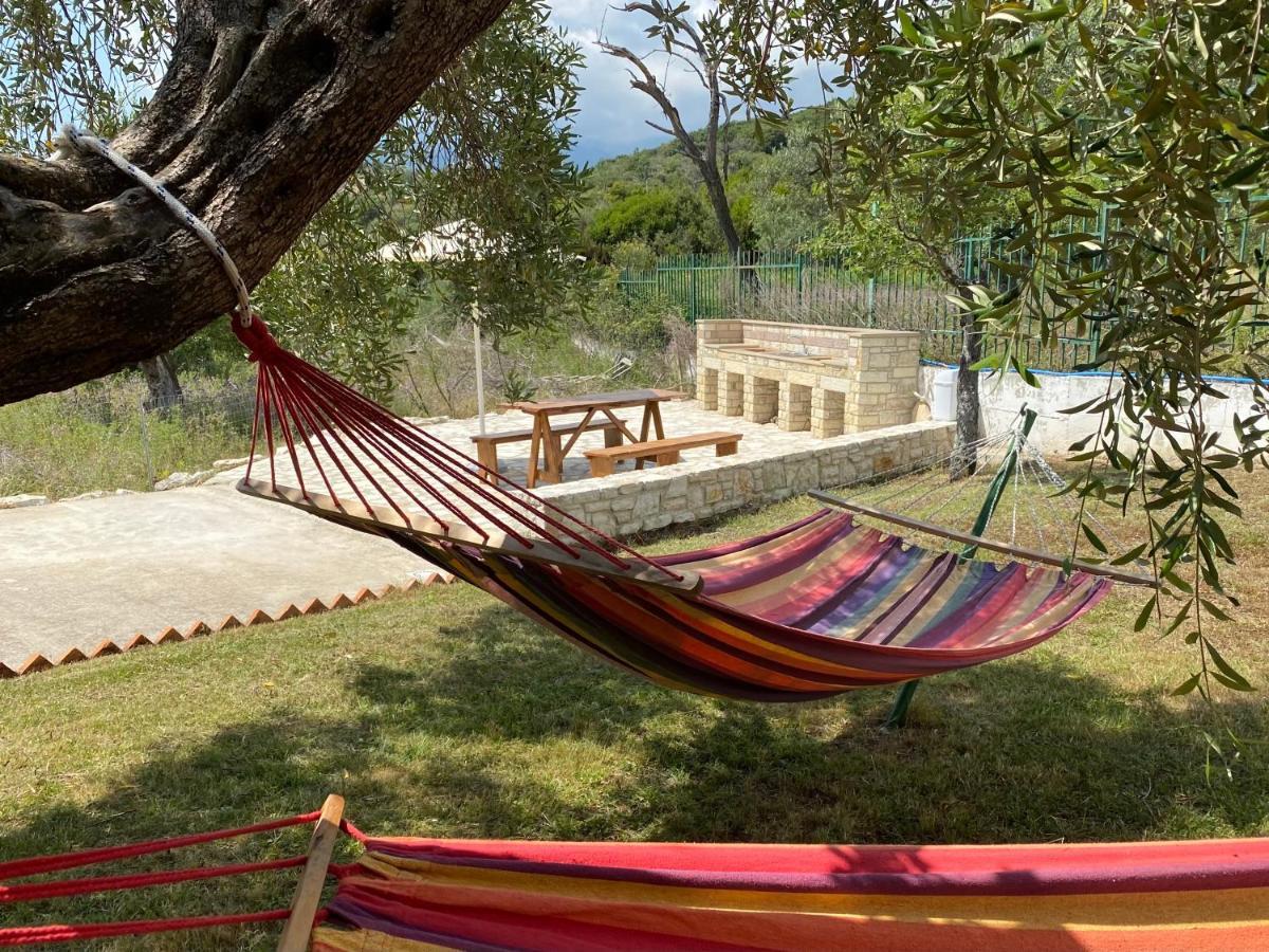 Villa Aria Prive à Himarë Extérieur photo