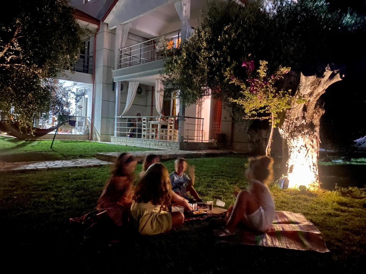 Villa Aria Prive à Himarë Extérieur photo