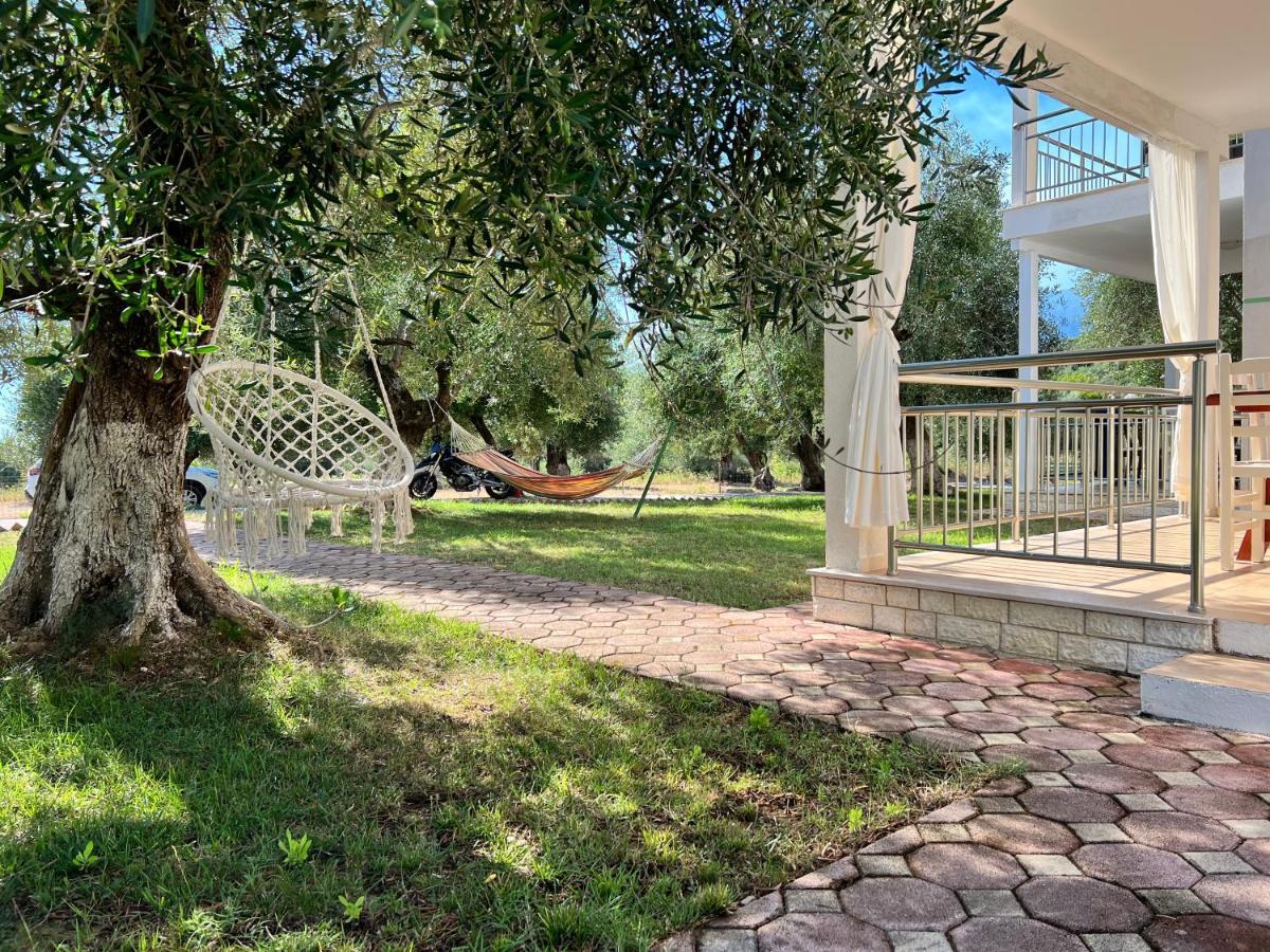 Villa Aria Prive à Himarë Extérieur photo