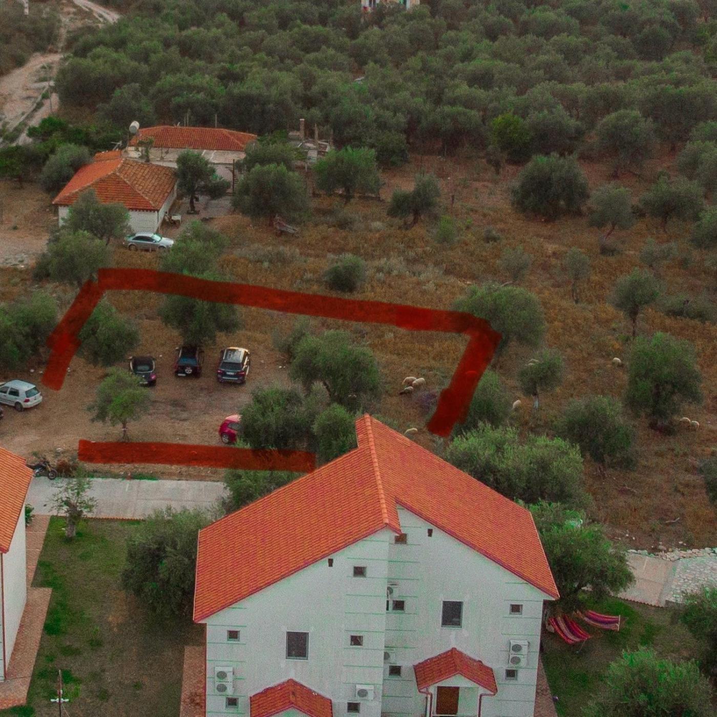Villa Aria Prive à Himarë Extérieur photo