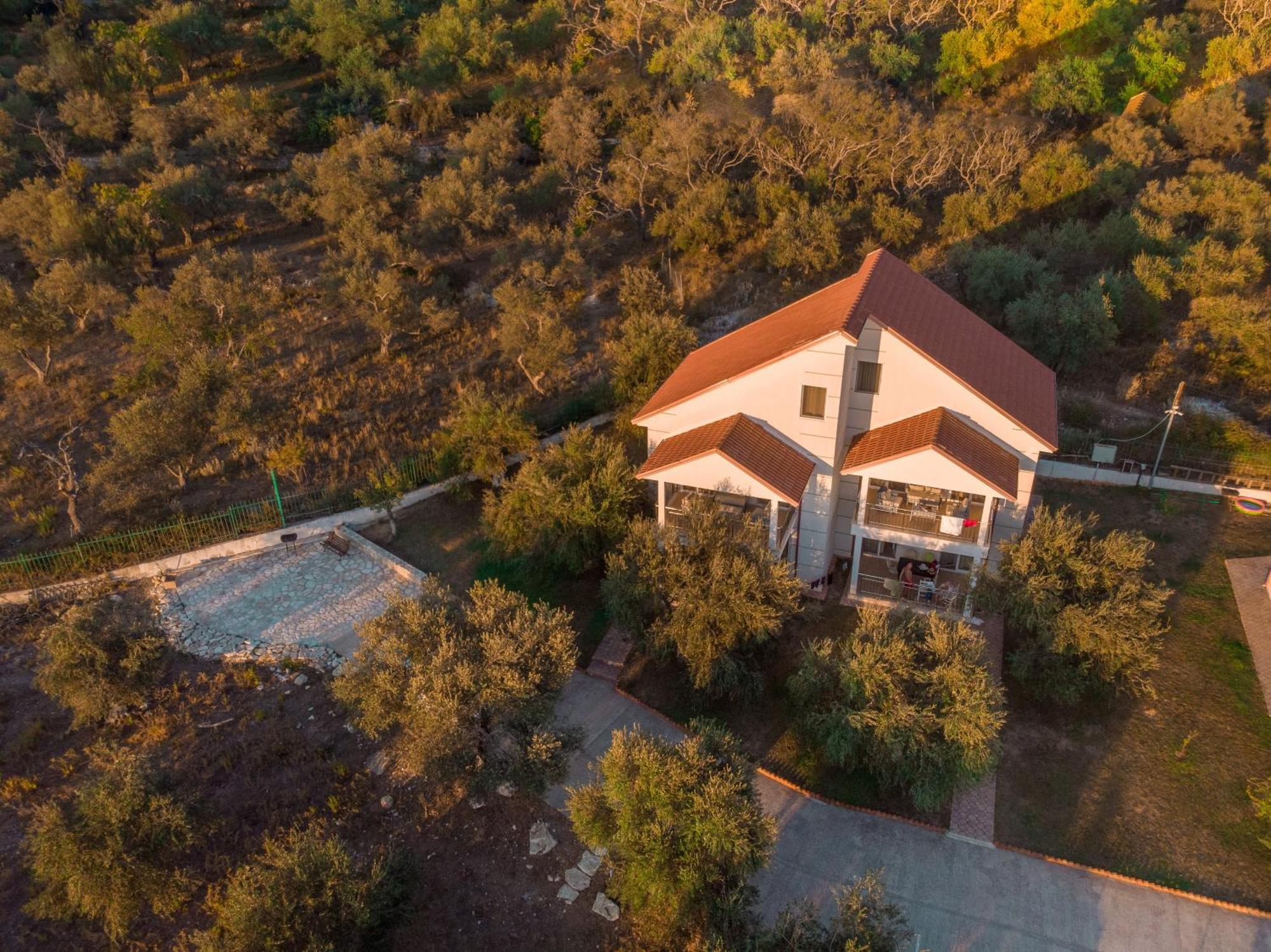 Villa Aria Prive à Himarë Extérieur photo
