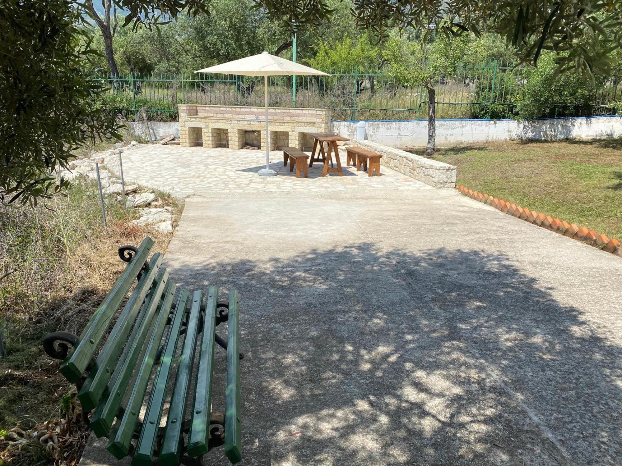 Villa Aria Prive à Himarë Extérieur photo