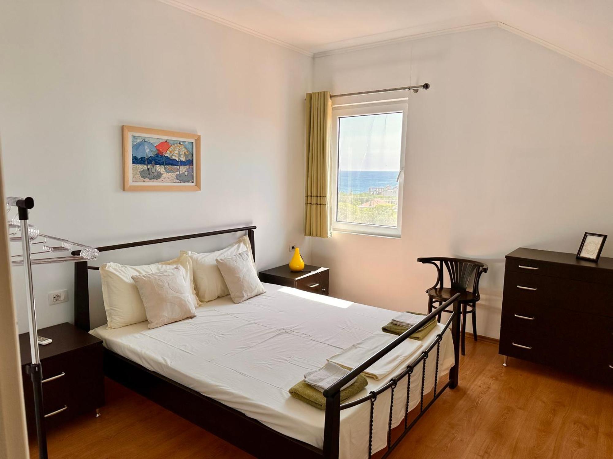 Villa Aria Prive à Himarë Extérieur photo