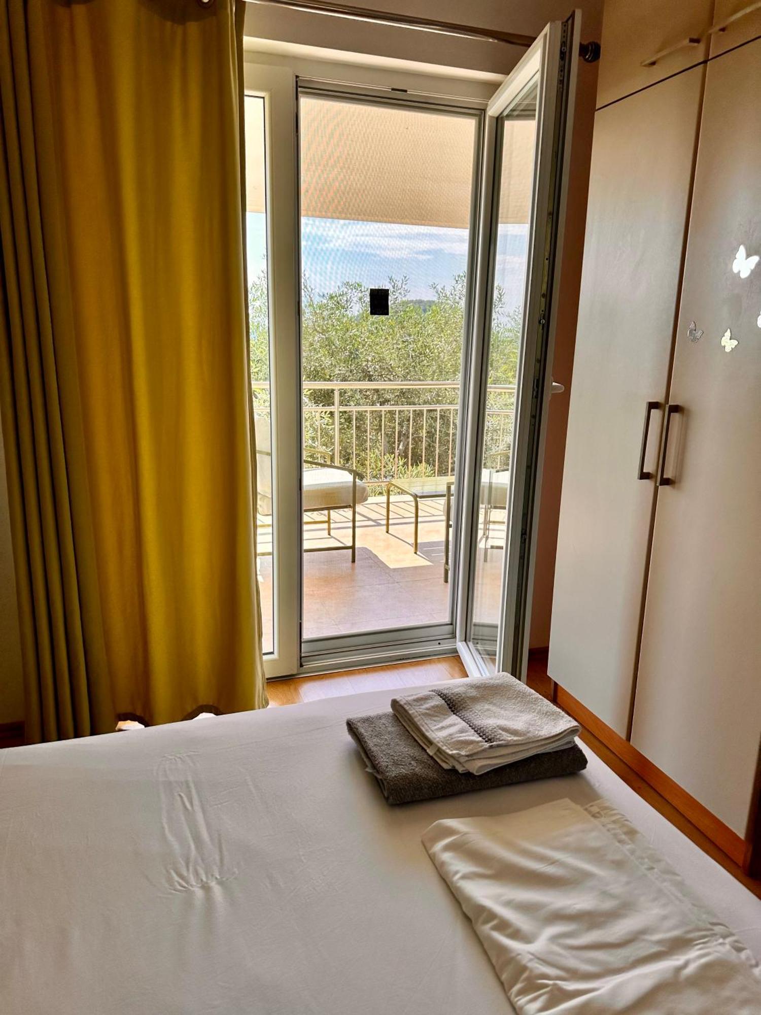 Villa Aria Prive à Himarë Extérieur photo