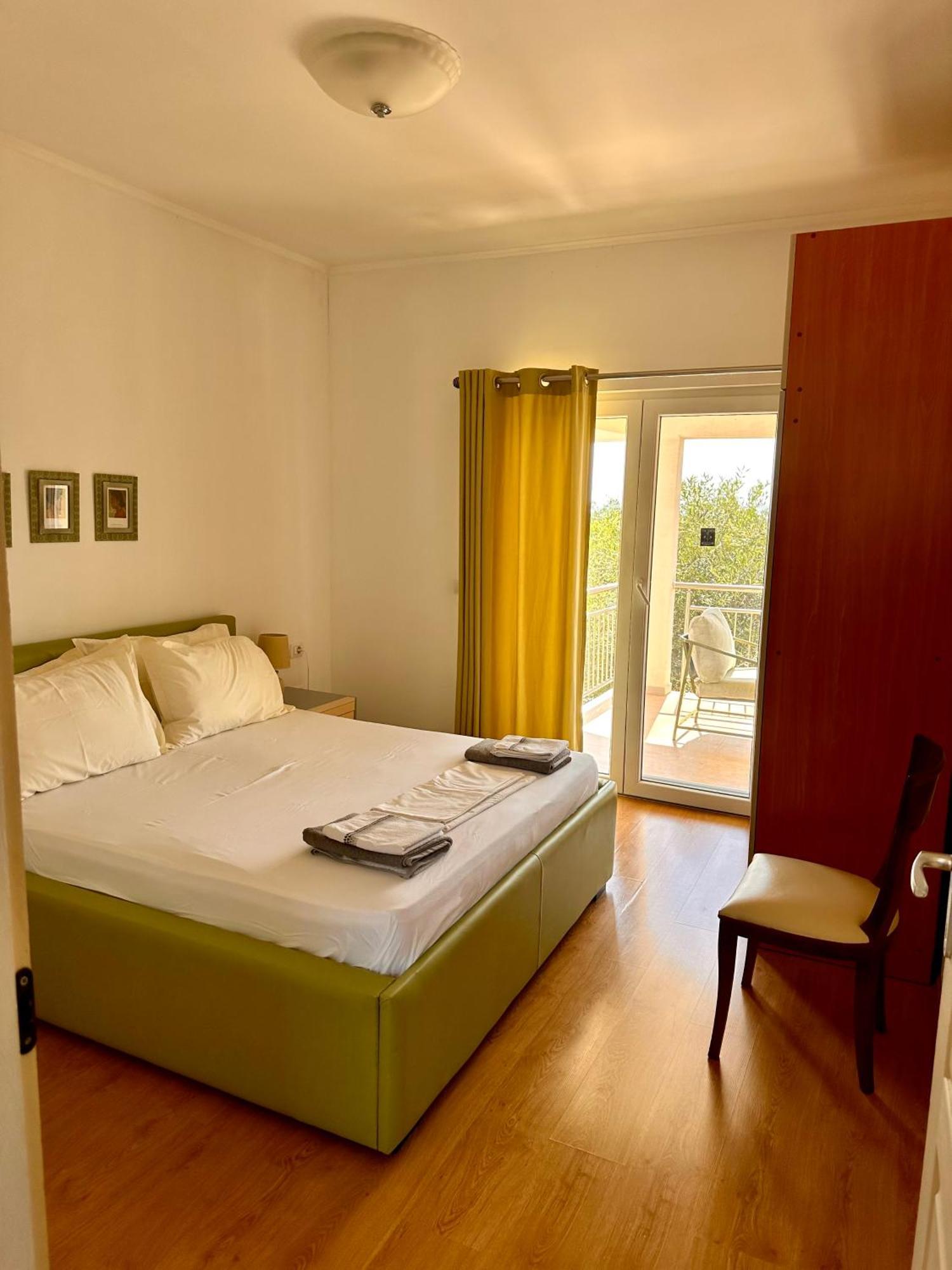 Villa Aria Prive à Himarë Extérieur photo