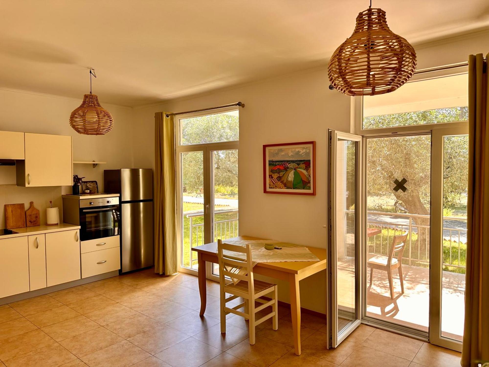 Villa Aria Prive à Himarë Extérieur photo