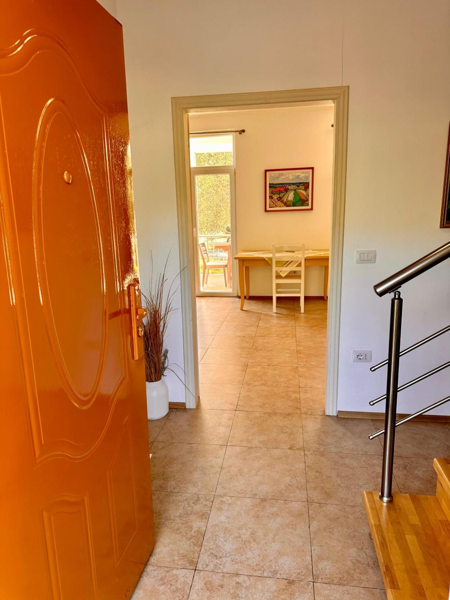 Villa Aria Prive à Himarë Extérieur photo