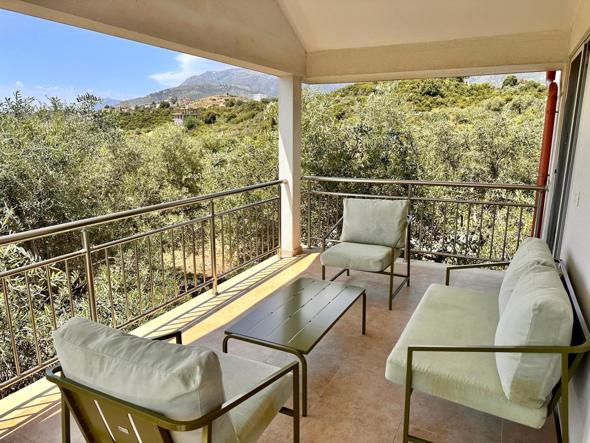 Villa Aria Prive à Himarë Extérieur photo