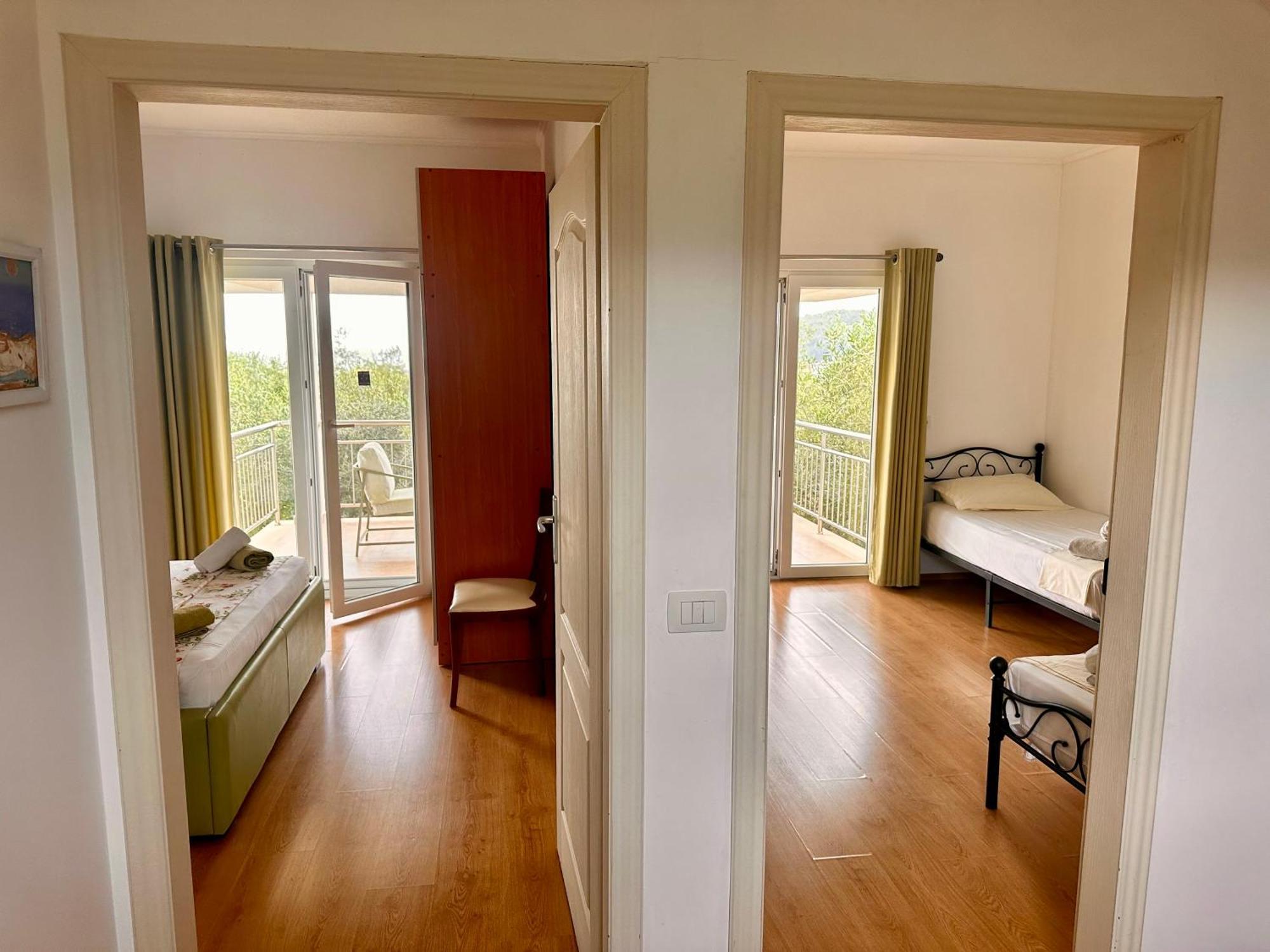 Villa Aria Prive à Himarë Extérieur photo