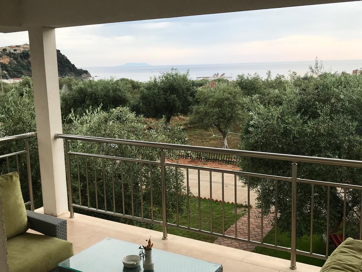 Villa Aria Prive à Himarë Extérieur photo