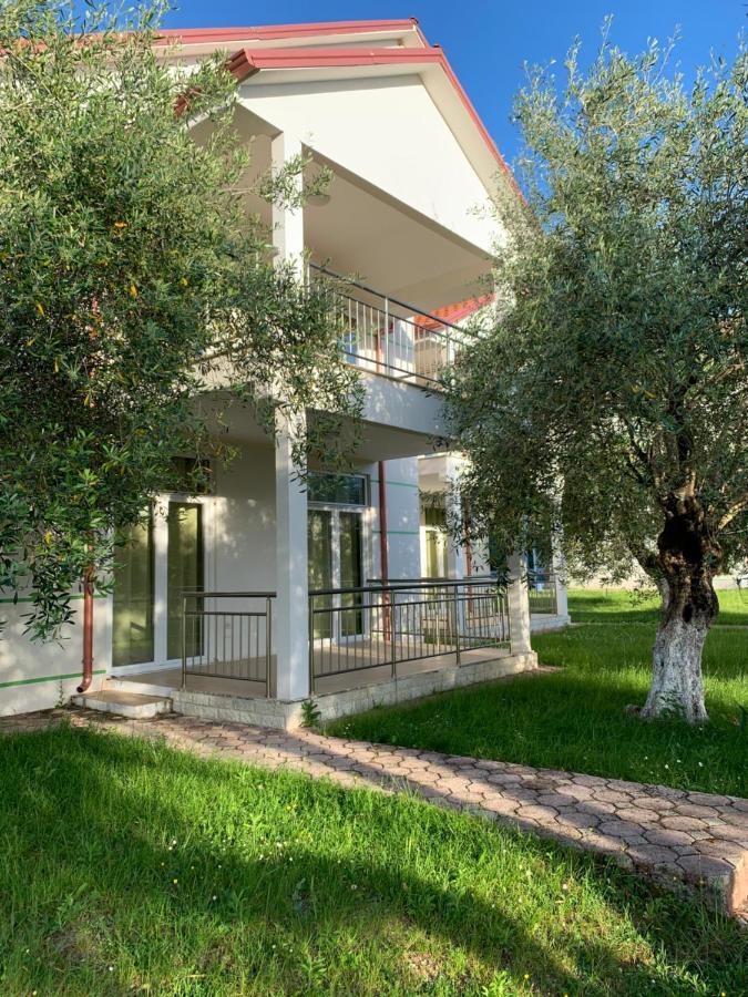 Villa Aria Prive à Himarë Extérieur photo