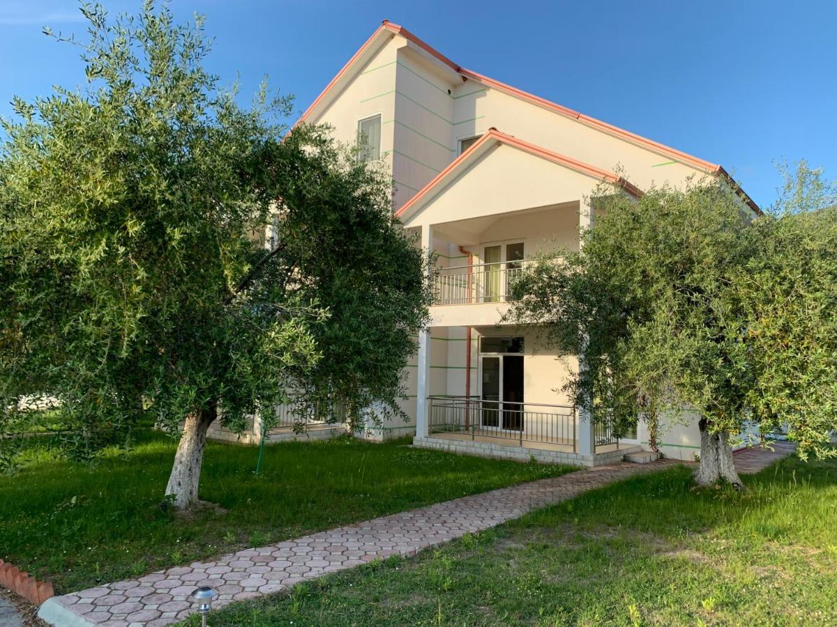 Villa Aria Prive à Himarë Extérieur photo