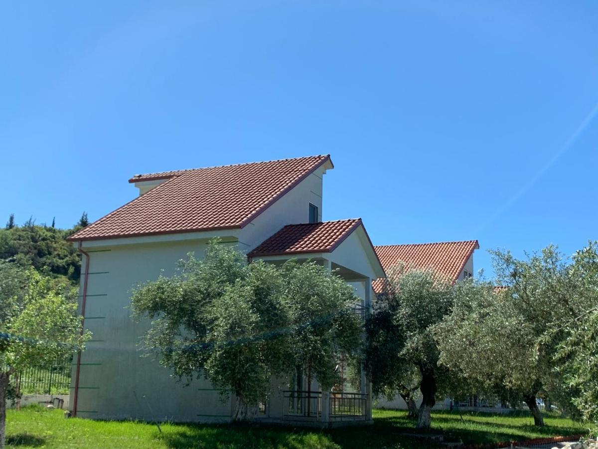 Villa Aria Prive à Himarë Extérieur photo
