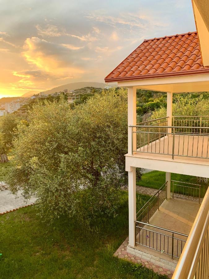 Villa Aria Prive à Himarë Extérieur photo